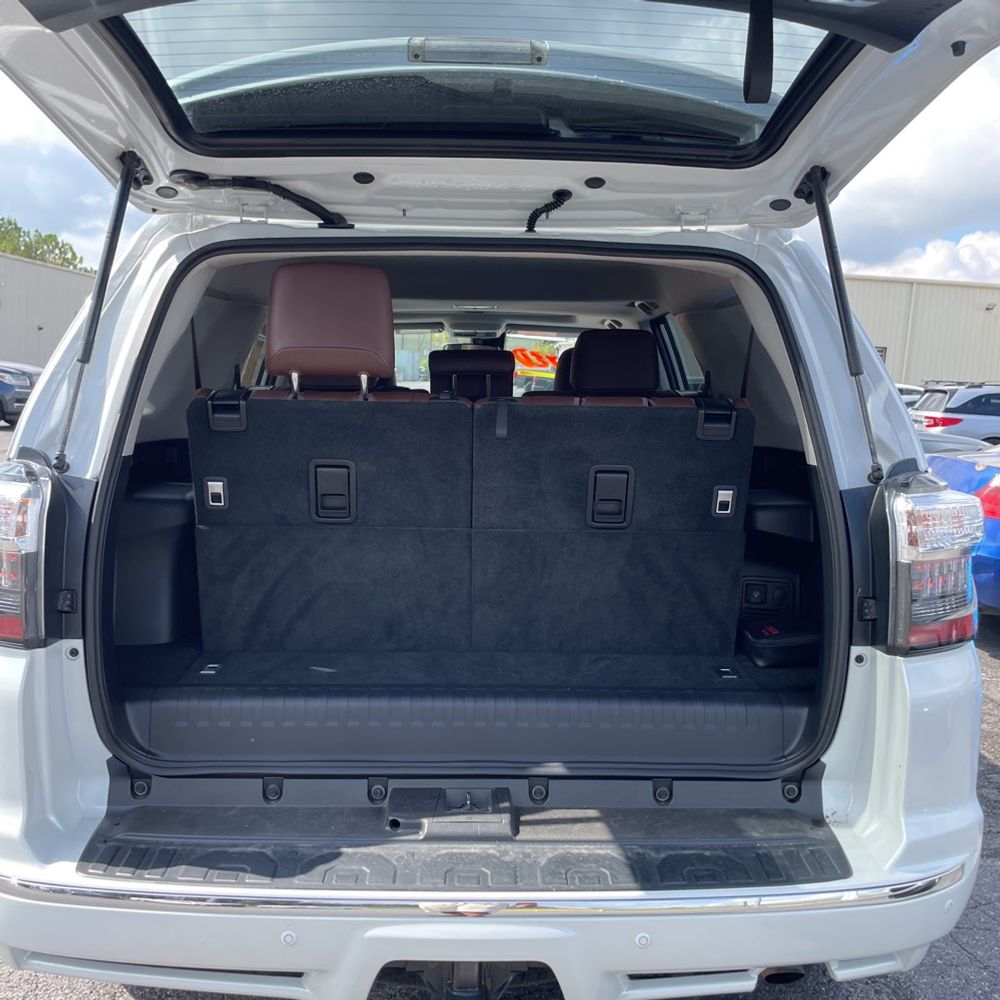 2024 Toyota 4Runner Limited