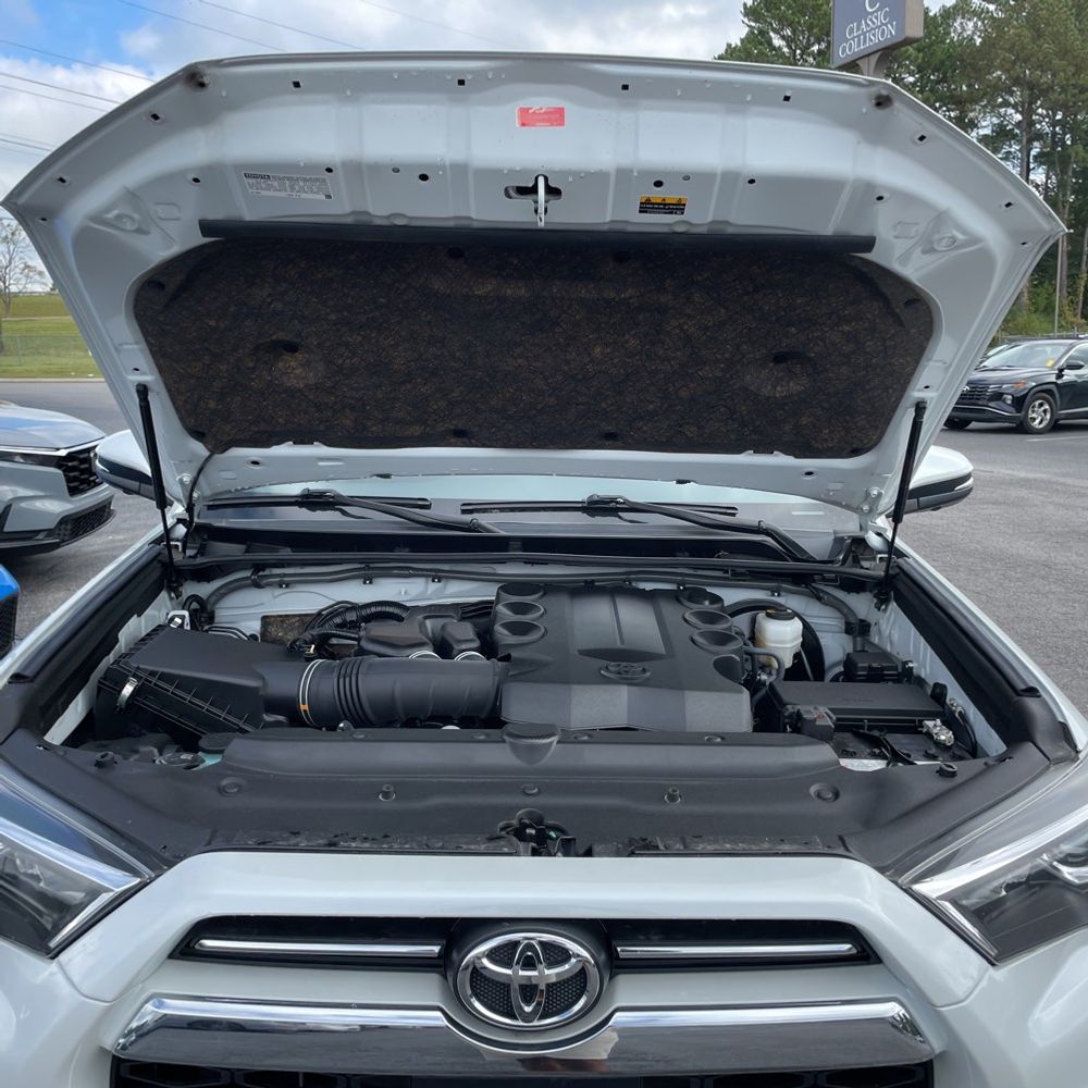 2024 Toyota 4Runner Limited