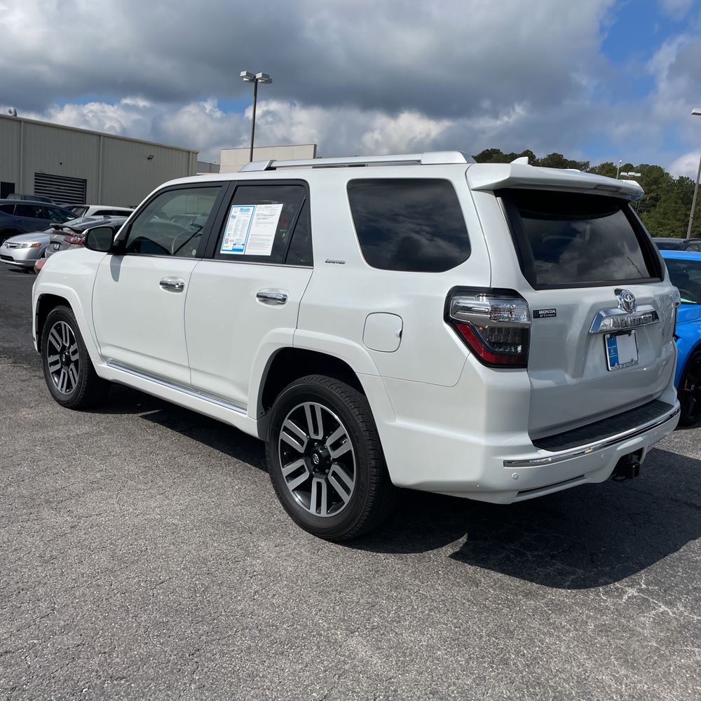 2024 Toyota 4Runner Limited