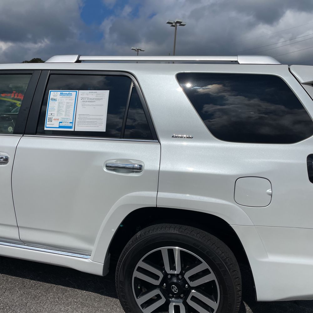 2024 Toyota 4Runner Limited