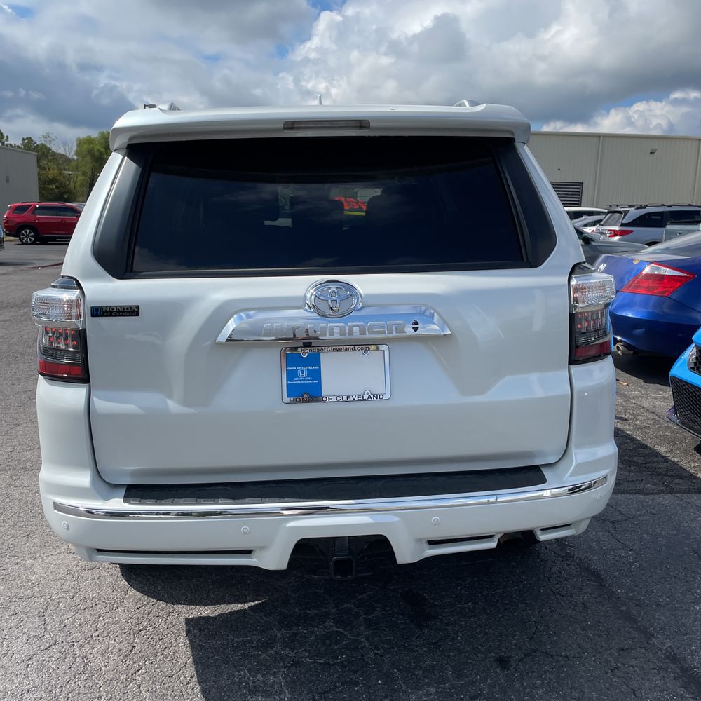 2024 Toyota 4Runner Limited