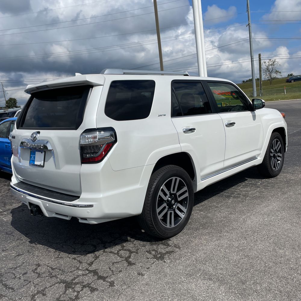 2024 Toyota 4Runner Limited