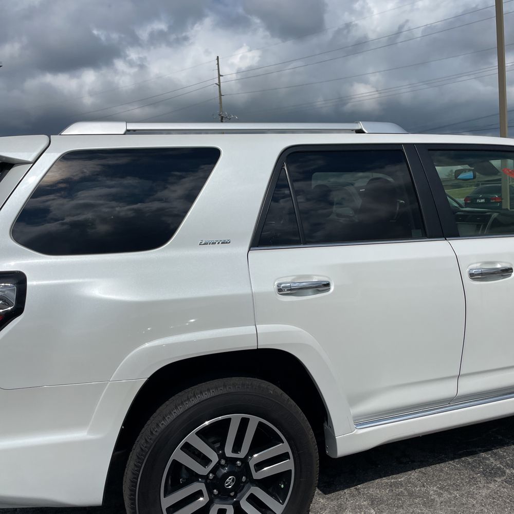 2024 Toyota 4Runner Limited