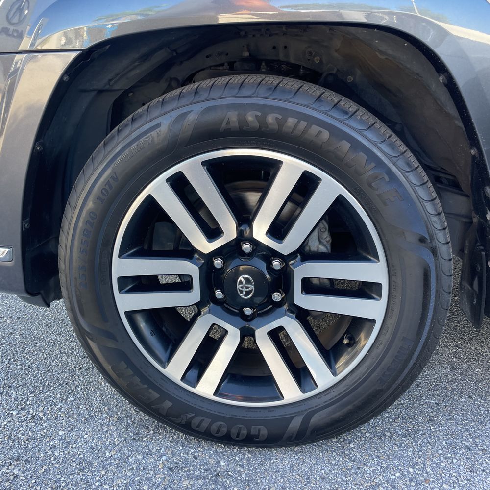 2022 Toyota 4Runner Limited