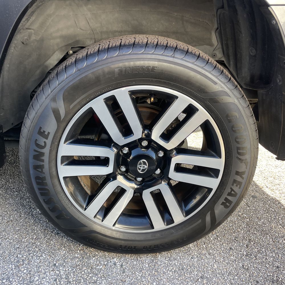 2022 Toyota 4Runner Limited