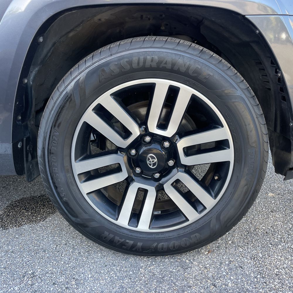 2022 Toyota 4Runner Limited