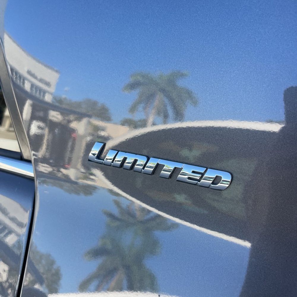 2022 Toyota 4Runner Limited