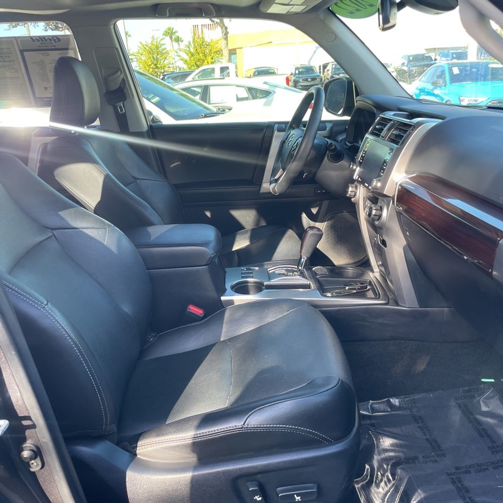 2022 Toyota 4Runner Limited