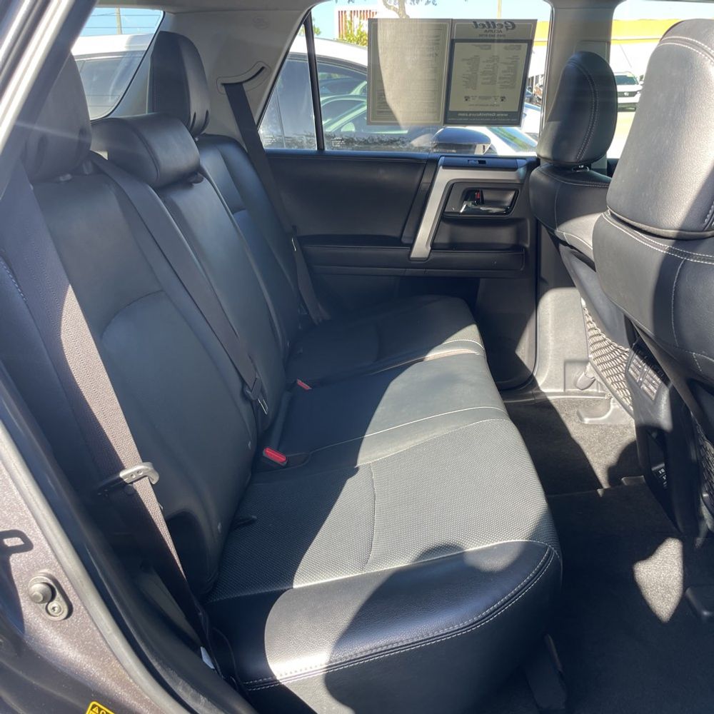 2022 Toyota 4Runner Limited