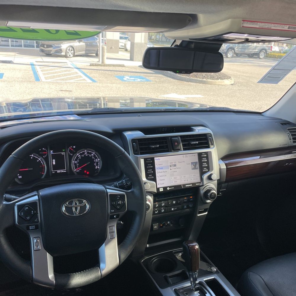 2022 Toyota 4Runner Limited