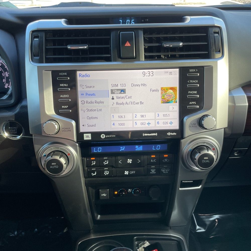 2022 Toyota 4Runner Limited