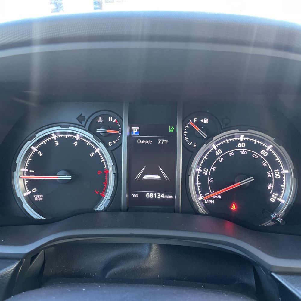 2022 Toyota 4Runner Limited