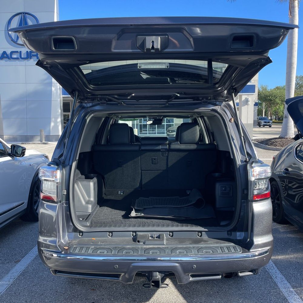 2022 Toyota 4Runner Limited
