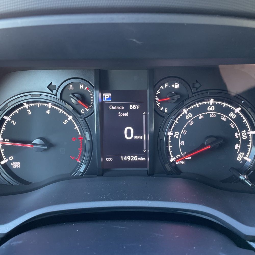 2024 Toyota 4Runner SR5