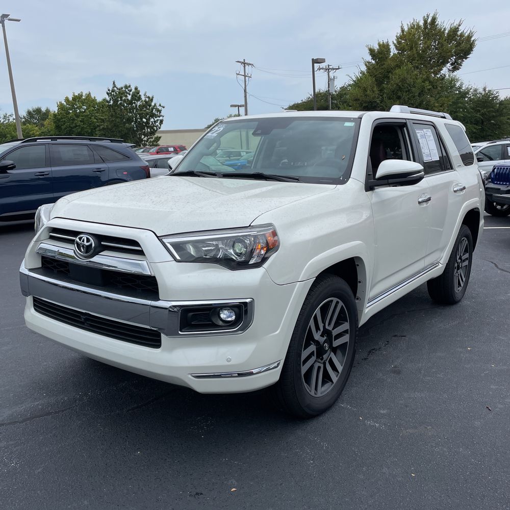 2022 Toyota 4Runner Limited