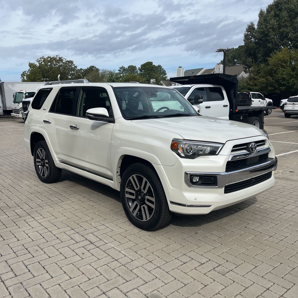 2022 Toyota 4Runner Limited
