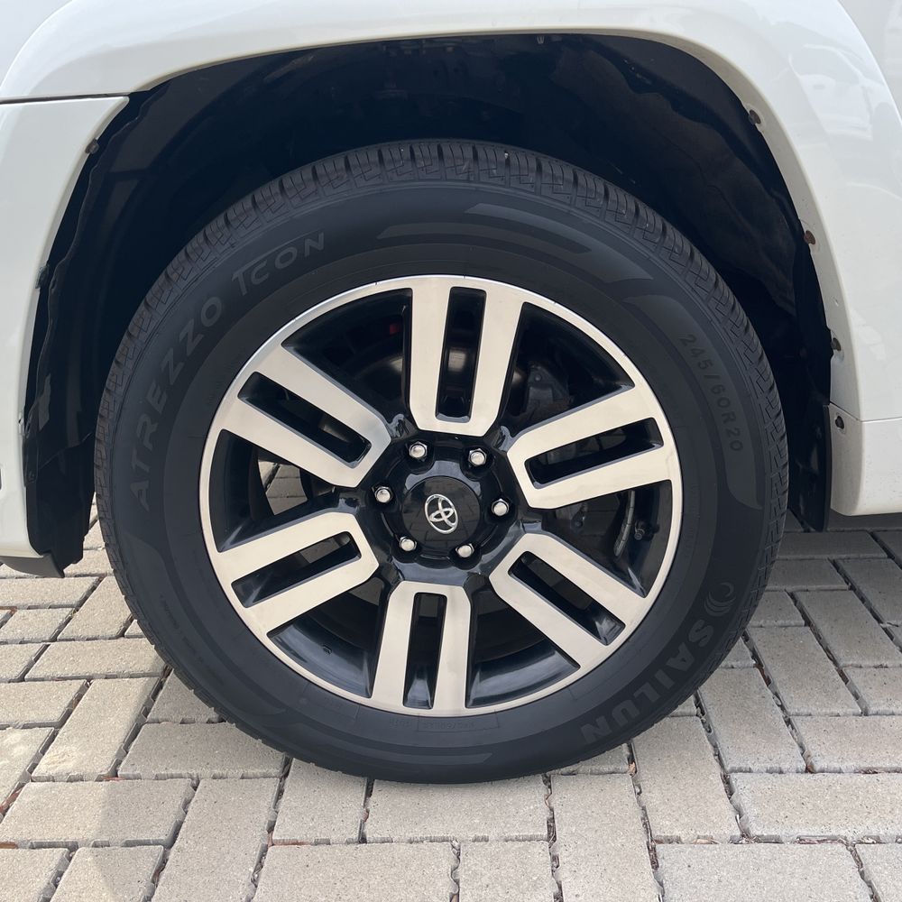 2022 Toyota 4Runner Limited