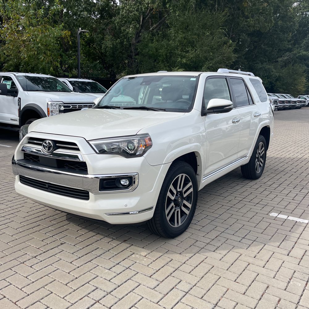 2022 Toyota 4Runner Limited
