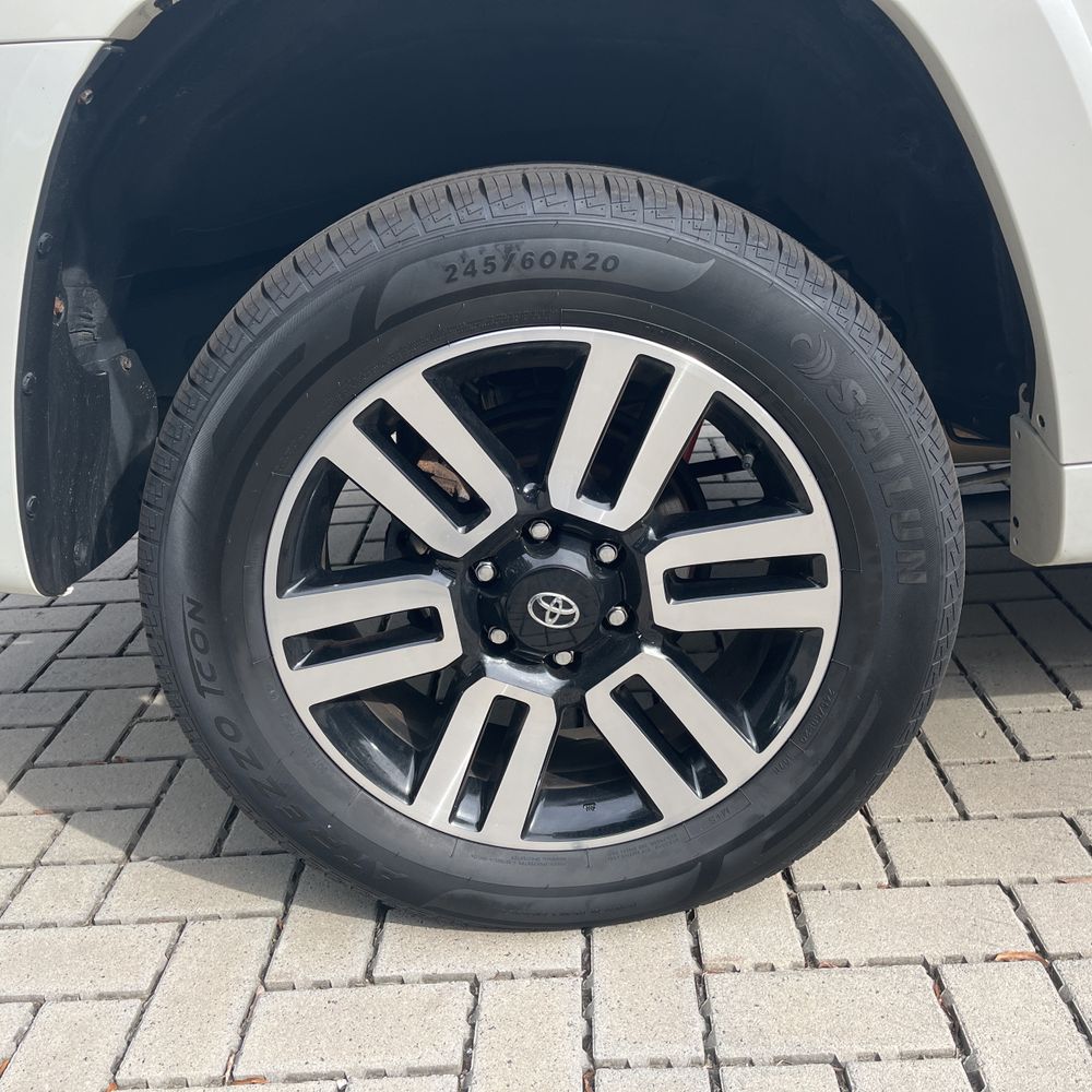 2022 Toyota 4Runner Limited