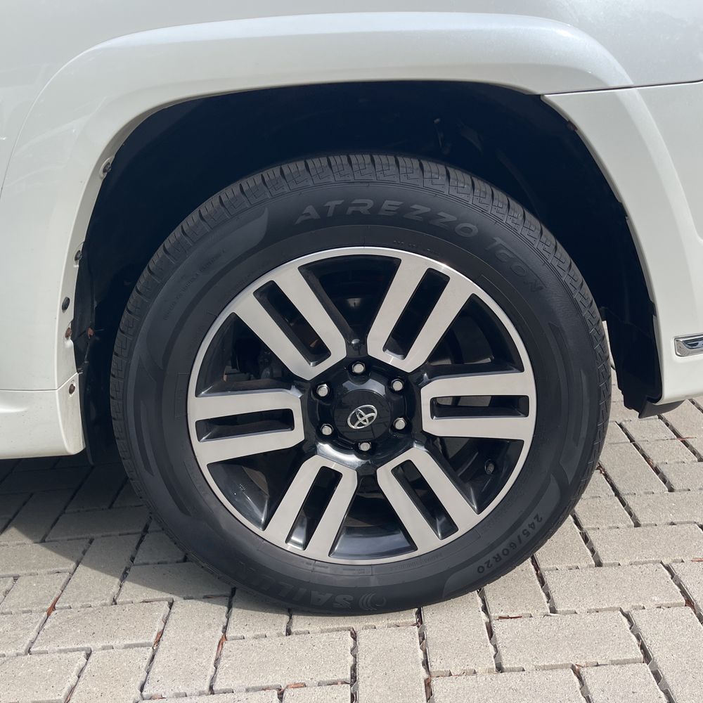 2022 Toyota 4Runner Limited