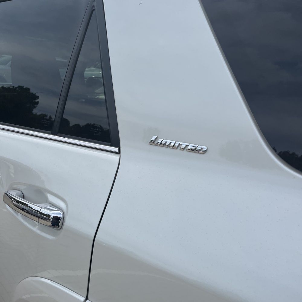 2022 Toyota 4Runner Limited