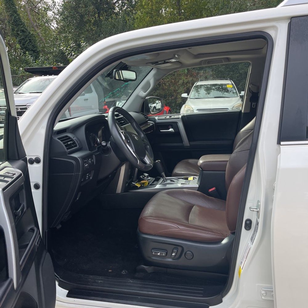 2022 Toyota 4Runner Limited