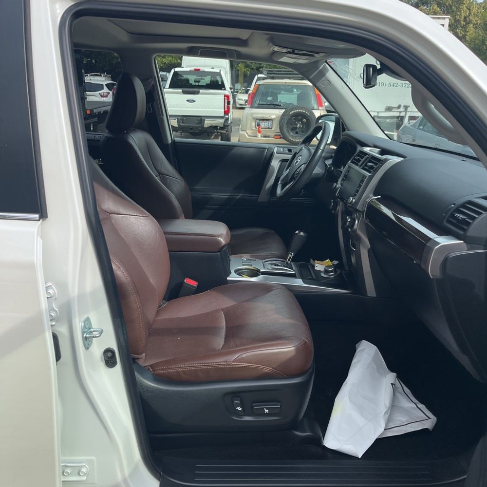 2022 Toyota 4Runner Limited