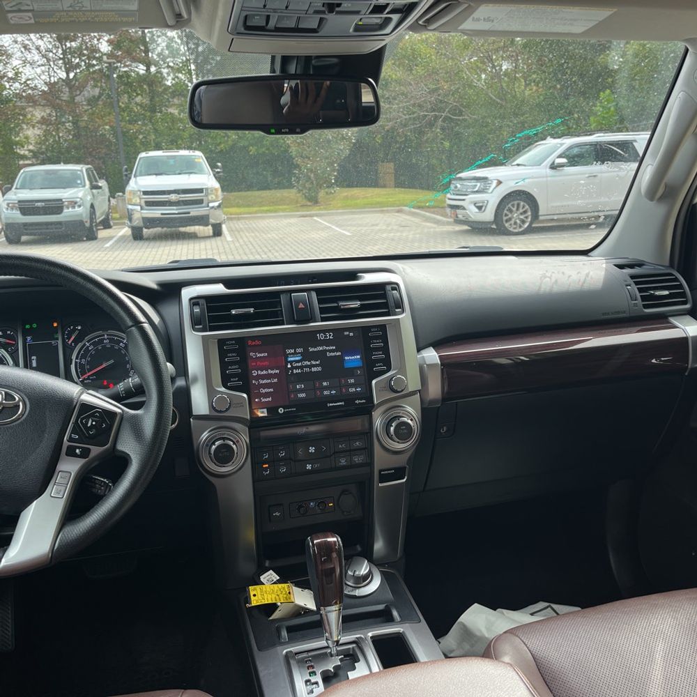 2022 Toyota 4Runner Limited