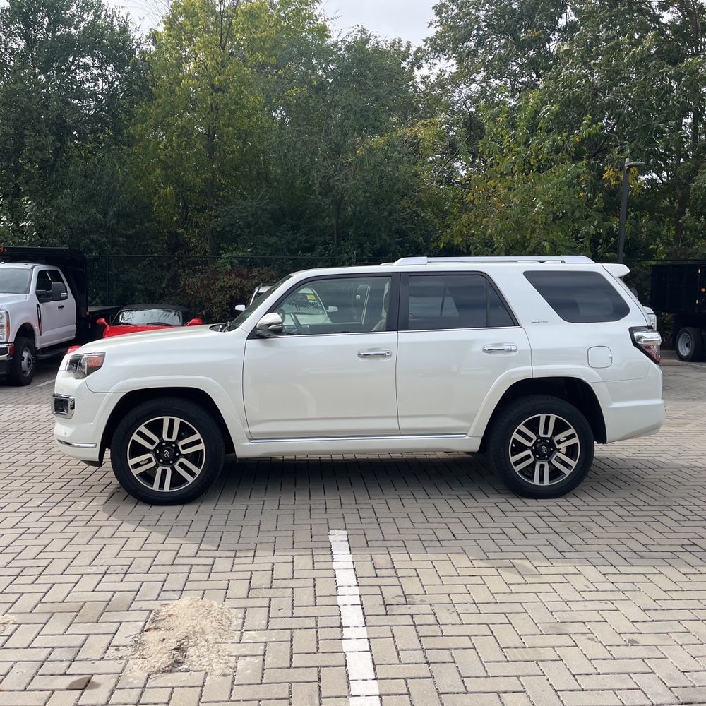 2022 Toyota 4Runner Limited