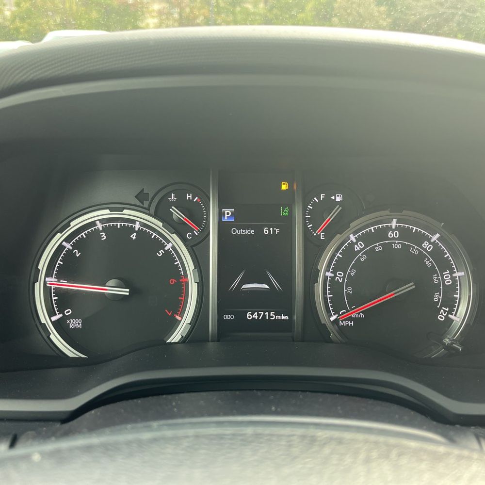 2022 Toyota 4Runner Limited