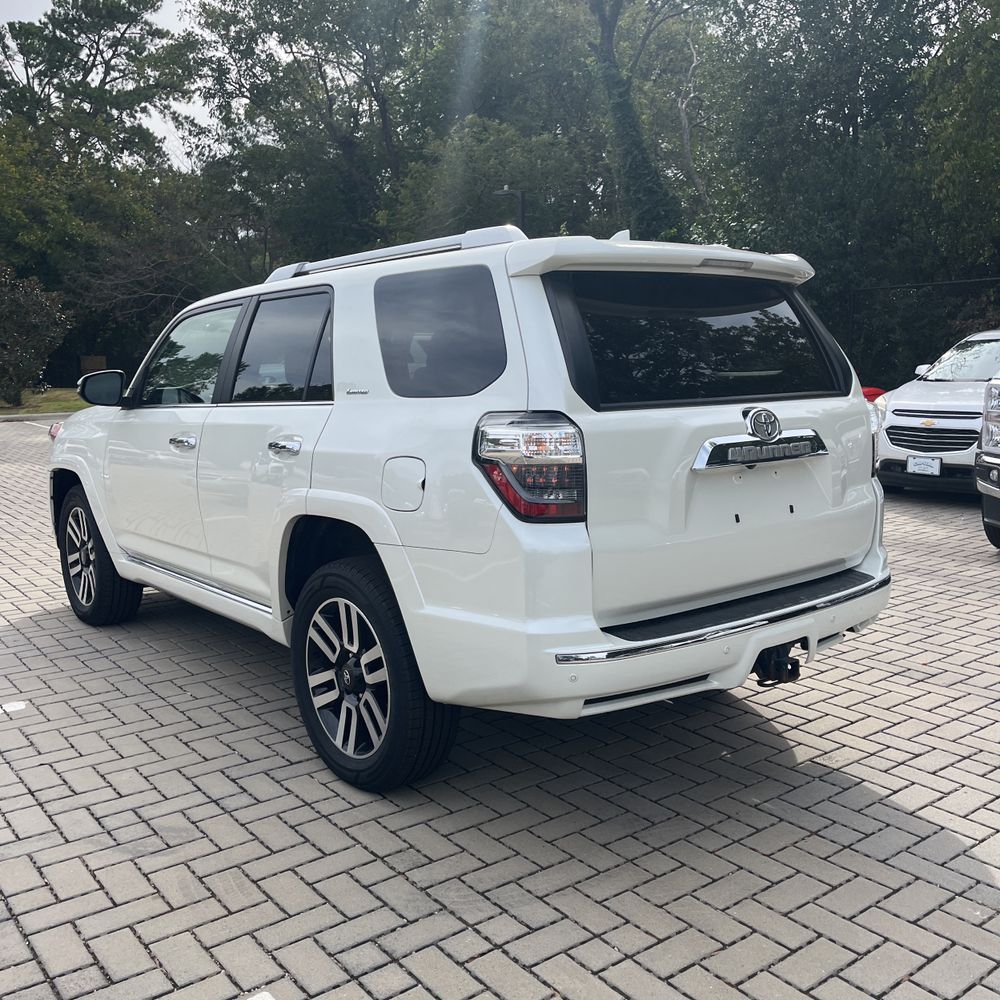 2022 Toyota 4Runner Limited