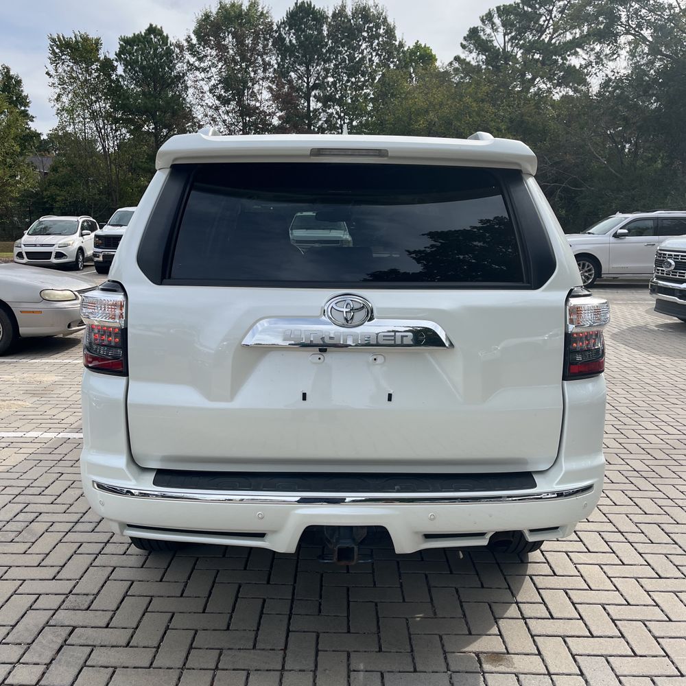 2022 Toyota 4Runner Limited