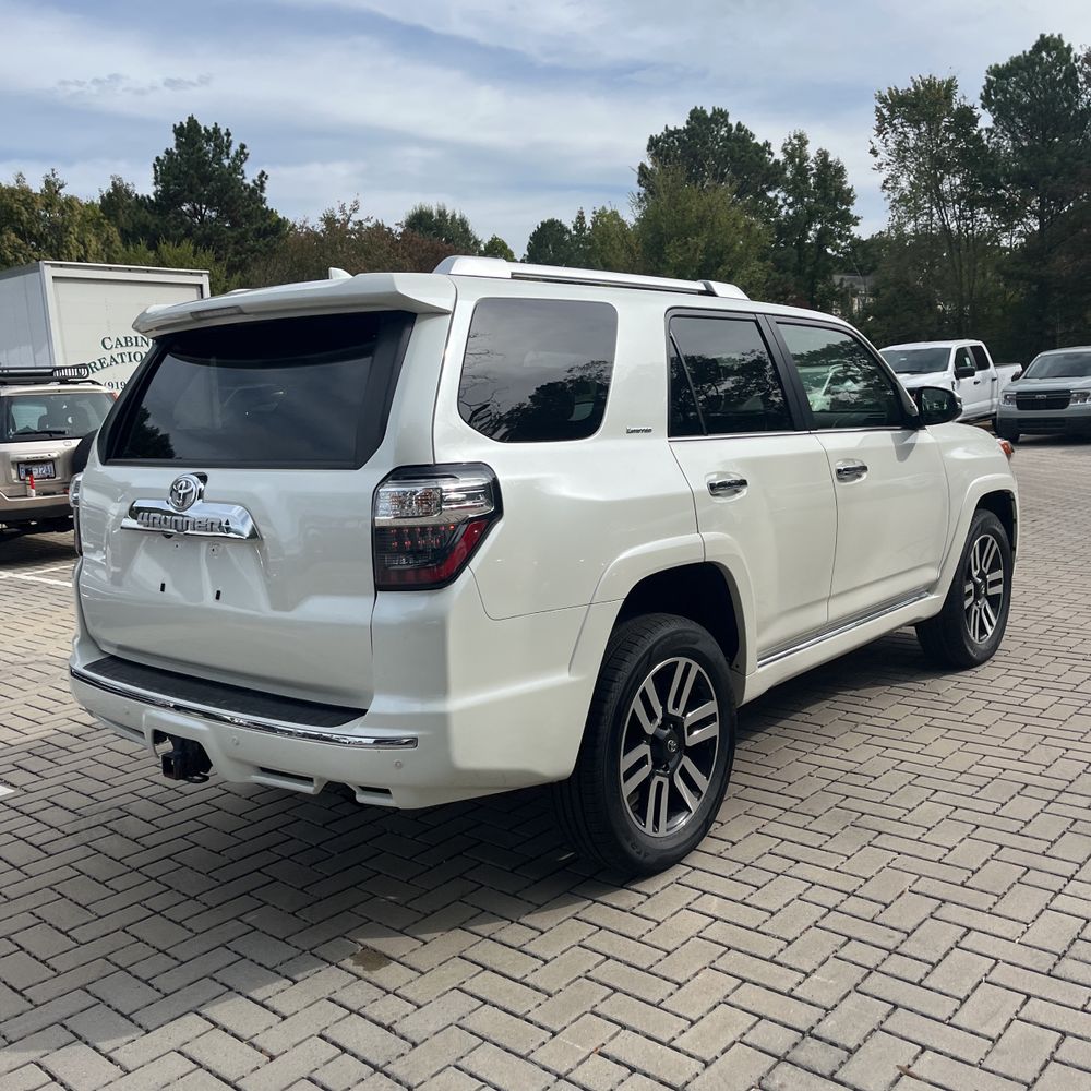 2022 Toyota 4Runner Limited
