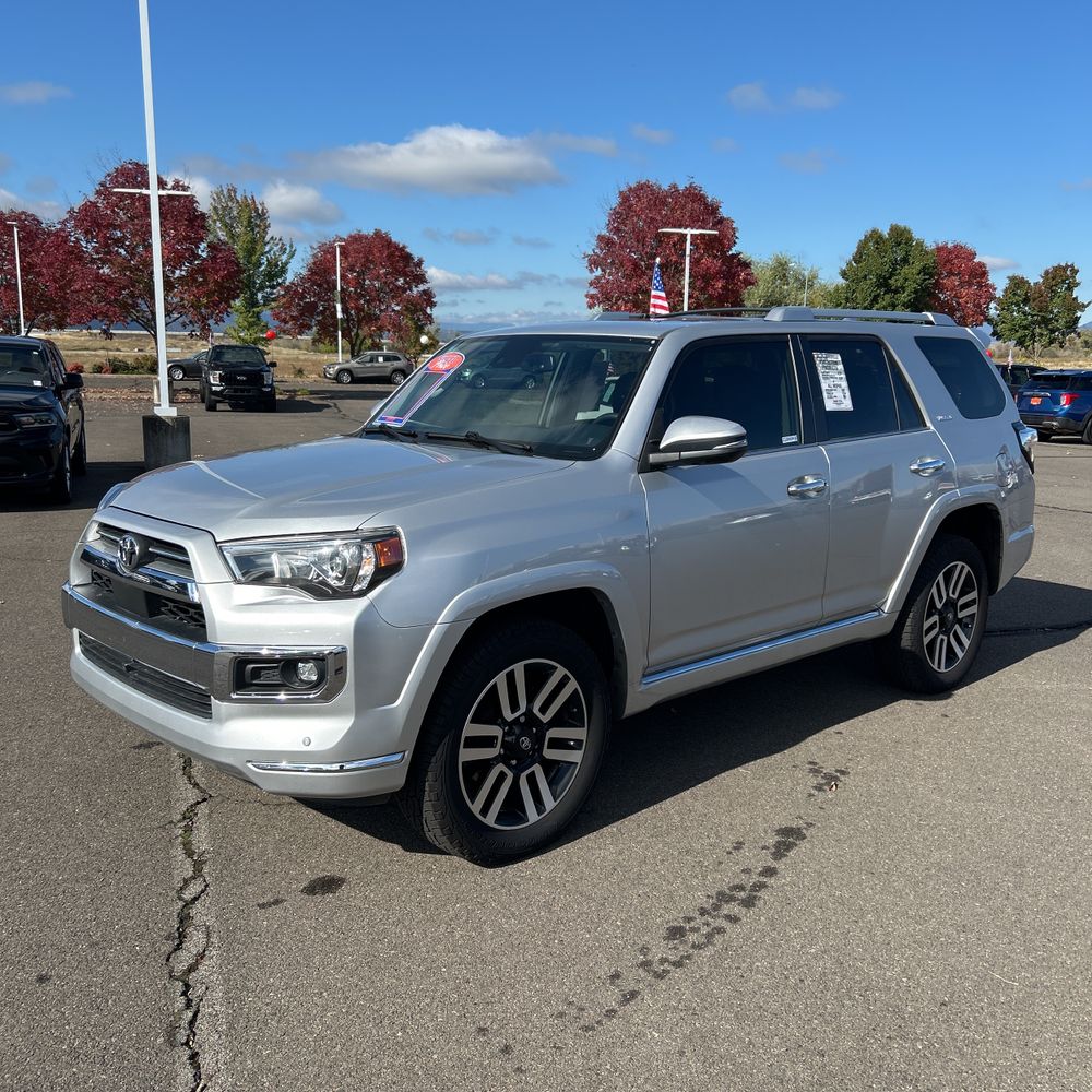 2022 Toyota 4Runner Limited