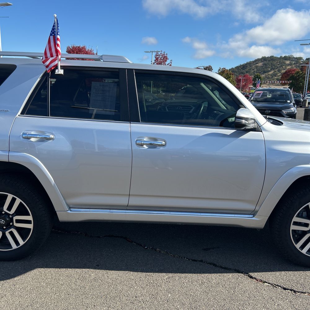 2022 Toyota 4Runner Limited