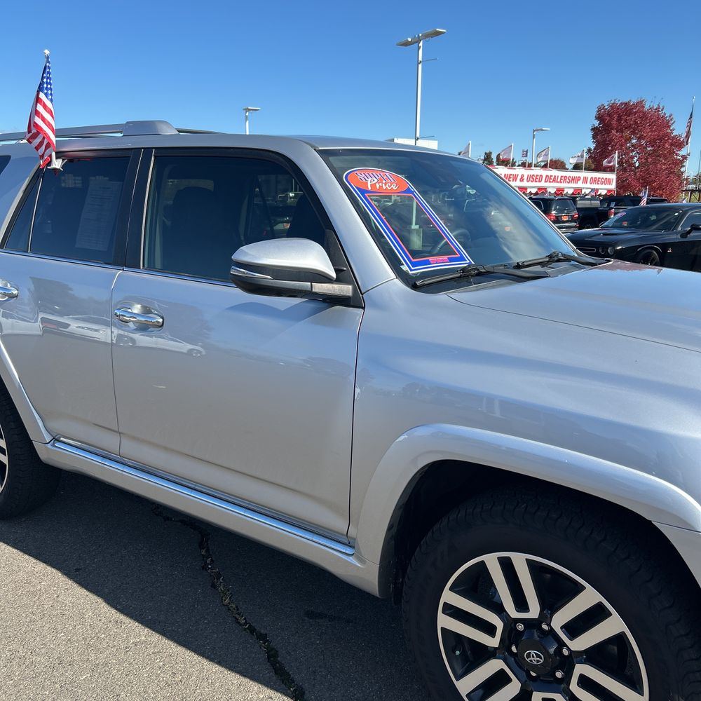 2022 Toyota 4Runner Limited