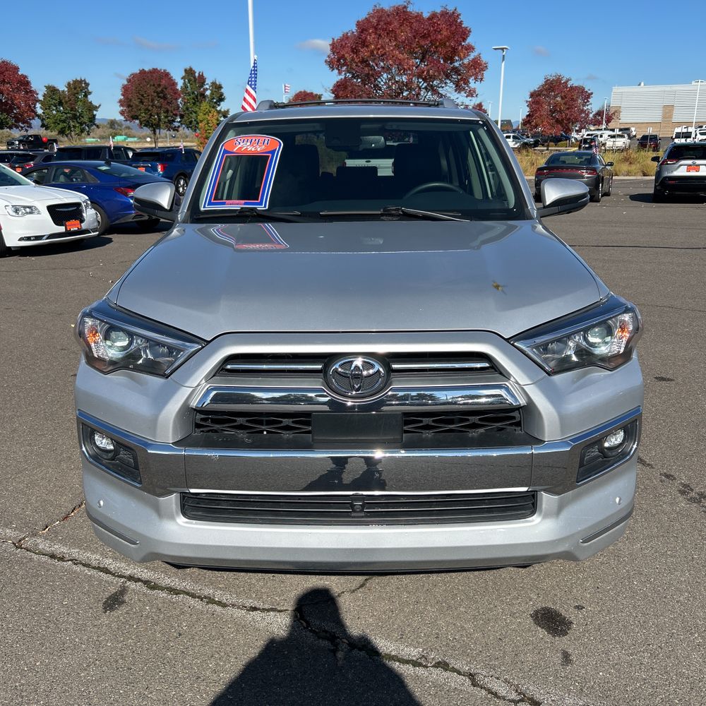 2022 Toyota 4Runner Limited