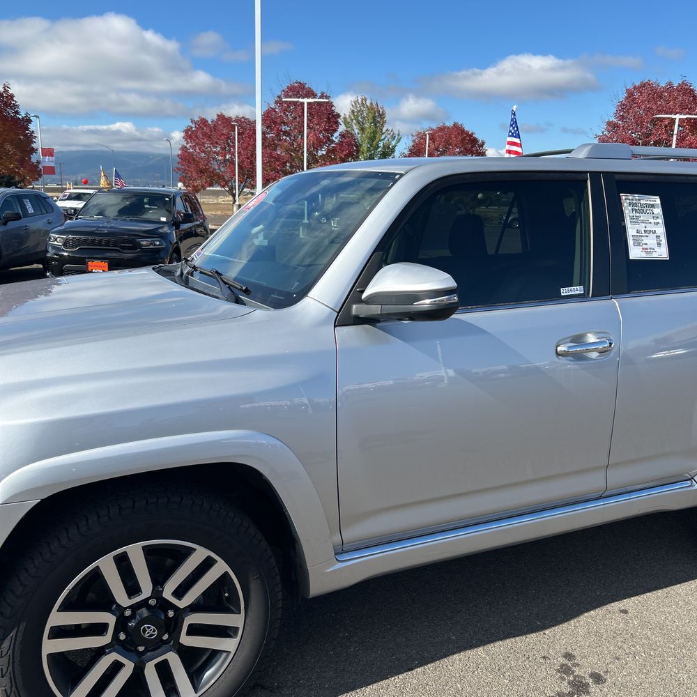 2022 Toyota 4Runner Limited