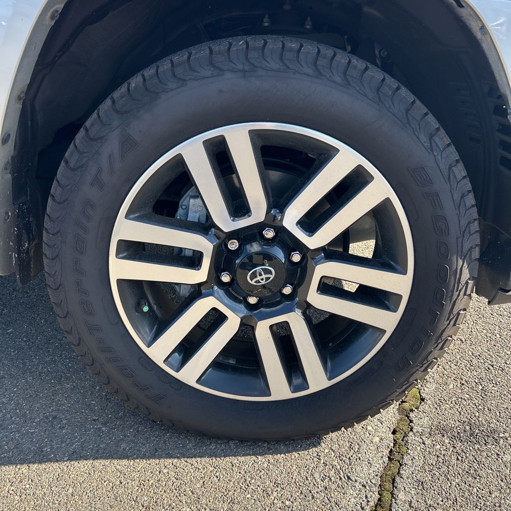 2022 Toyota 4Runner Limited