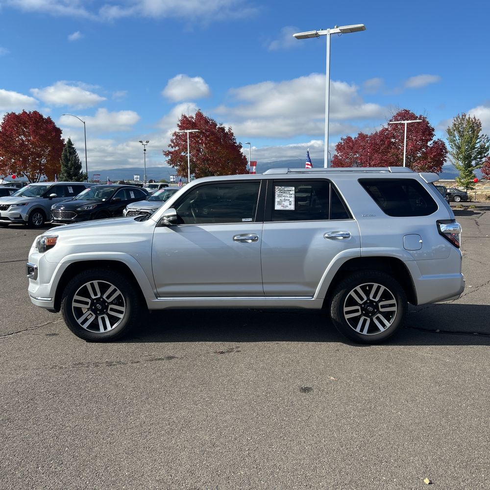 2022 Toyota 4Runner Limited