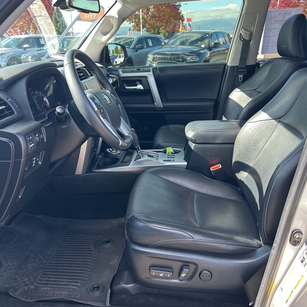 2022 Toyota 4Runner Limited