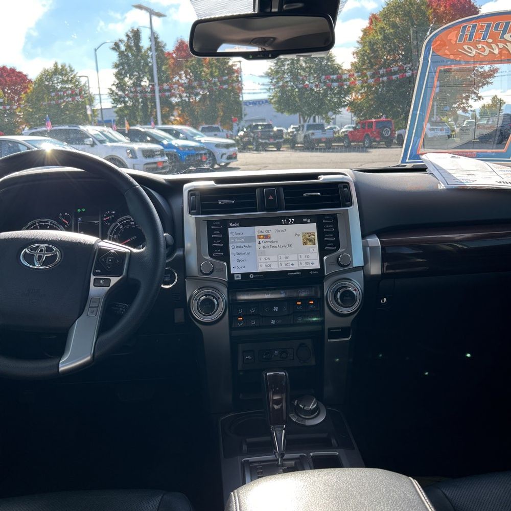 2022 Toyota 4Runner Limited