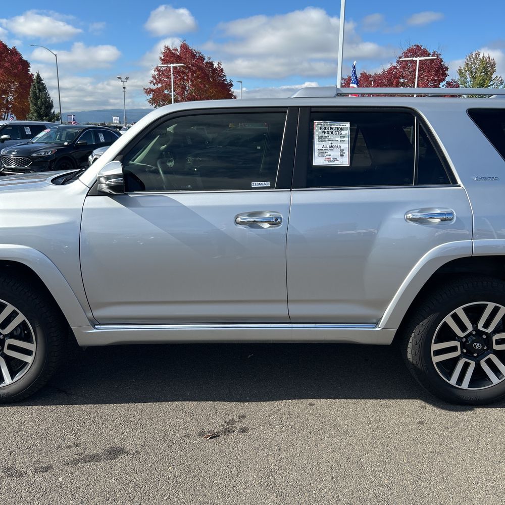 2022 Toyota 4Runner Limited