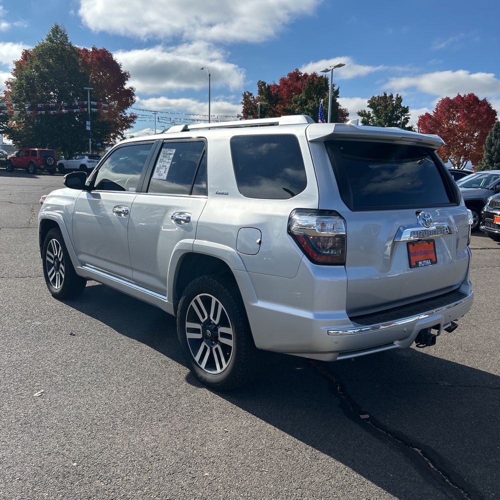 2022 Toyota 4Runner Limited