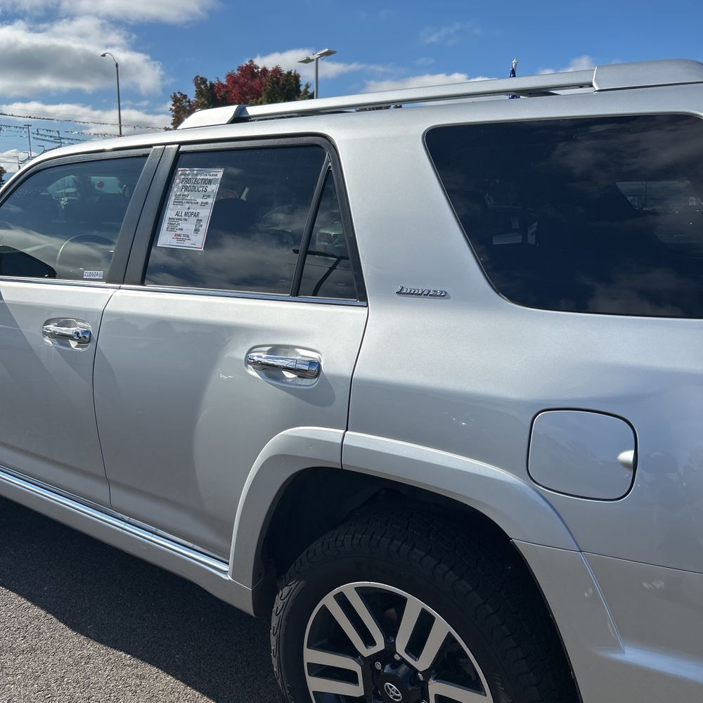 2022 Toyota 4Runner Limited