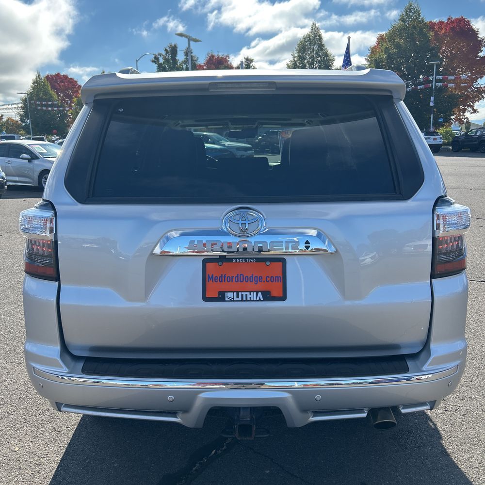 2022 Toyota 4Runner Limited