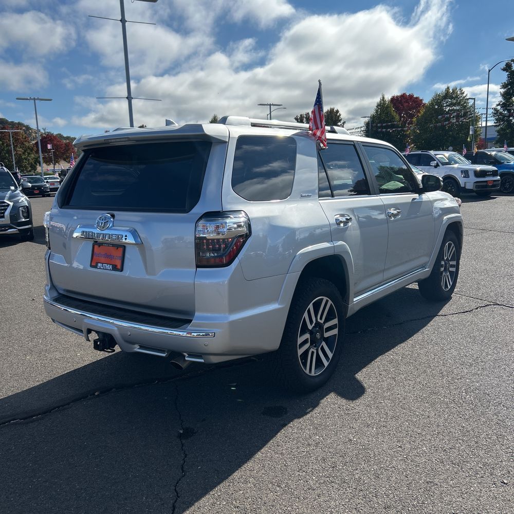 2022 Toyota 4Runner Limited