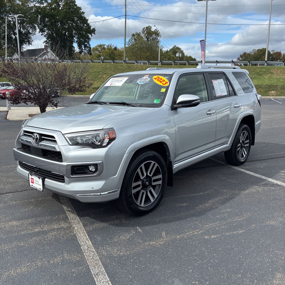 2023 Toyota 4Runner Limited