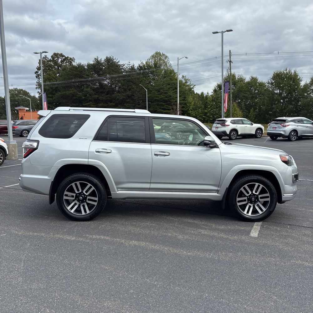 2023 Toyota 4Runner Limited