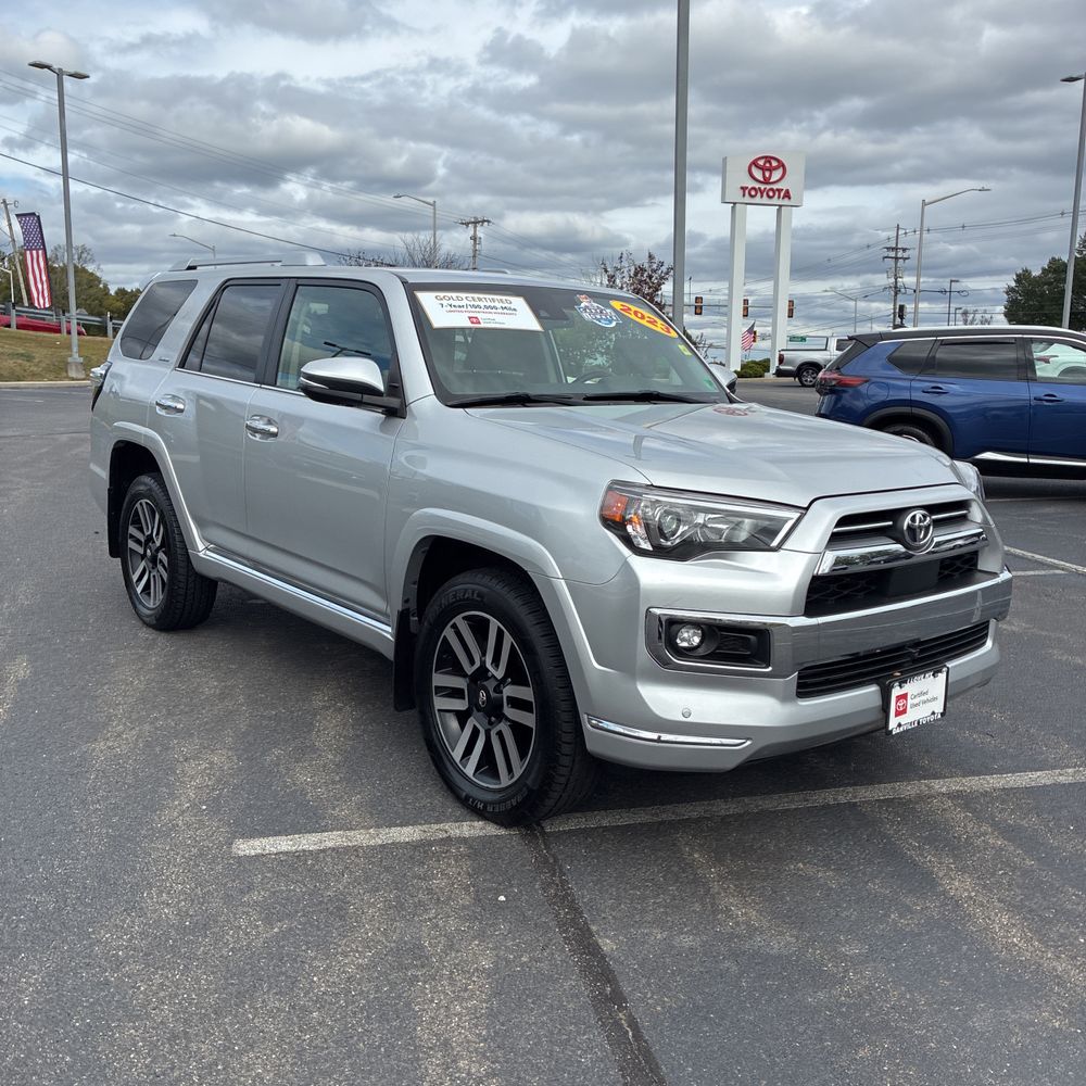 2023 Toyota 4Runner Limited